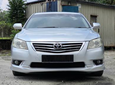 Toyota CAMRY 2.4 V FACELIFT (A) LOAN KEDAI