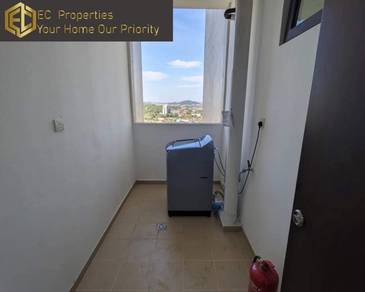 Elemwn Utara Condo For Rent
