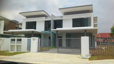 Seremban Semi D Concept Sebulan 3.8k Boleh apply up to 50K CASH BONUS