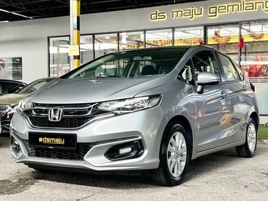 Honda JAZZ SPORT HYBRID 1.5 FUL HONDA SERVICE