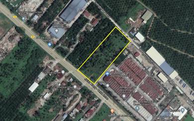 2.66acres, Jalan Kapar Batu 13
