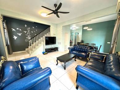 Bukit Indah Zon 7 @ 2 Storey Corner Lot 43x70