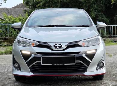 Toyota VIOS 1.5 E FACELIFT (A)