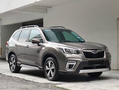 Subaru FORESTER 2.0I-S (A) 70K KM FULL SERVIC