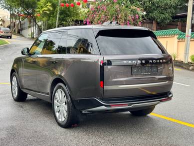 P400 BEIGE INT Land Rover RANGE ROVER VOGUE 3.0