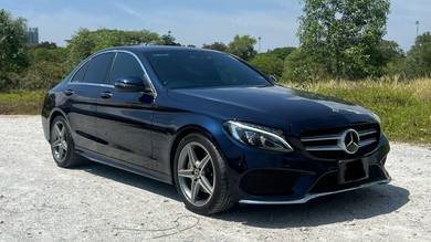 Mercedes Benz C180 AMG Premium Selection