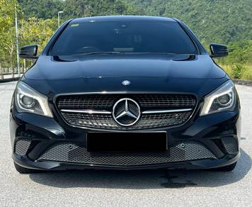 Mercedes Benz CLA200 (CBU) Local - PREMIUM