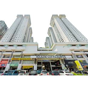 Renovated Unit Maxim Citylights Sentul, Kuala Lumpur Jalan Ipoh