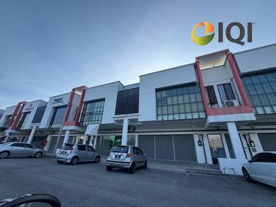 Tmn Industri Sungai Puyu Near to Raja Uda @ Butterworth 1.5 warehouse