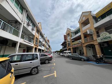 For Sale|Grand Millenium Plaza|3 Storey Shoplot|Mainroad|Penampang