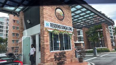 Tadika Shop Lot 1262sf Bandar Sungai Long Residence Condo