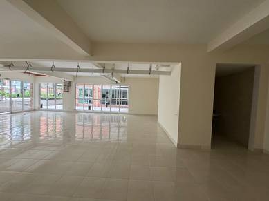 G.Floor Kedai Gerai Minimart 1342sf Bandar Sungai Long Residence Condo
