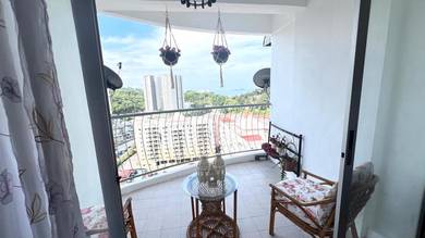 Saujana Heights Apartments