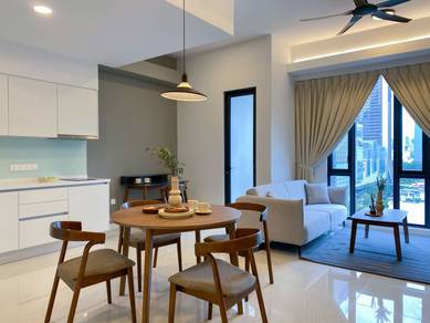Sentral Suites @ KL Sentral