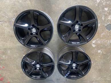 Rim 20 Original Porsche Cayenne Panamera Q7 957