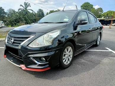 Nissan ALMERA 1.5 VL FACELIFT (A)