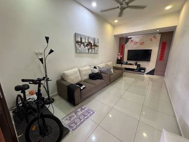 NICE RENO Pulau Gadong Single Storey Terrace Malim Bertam Perdana