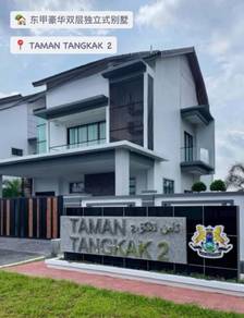 Bungalow-House-for-sale-Tangkak-Johor