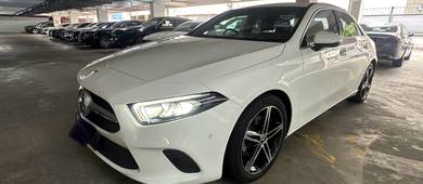 Mercedes Benz A200 1.3 PROGRESSIVE LINE (A)
