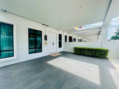 FREEHOLD Full Loan [ Ready Soon ] Double Storey Terrace Cheng Melaka