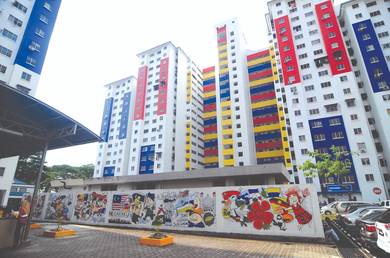 PPR Raya Permai