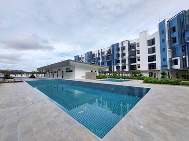 IXORA COURT FOR SALE Stutong Baru New Road