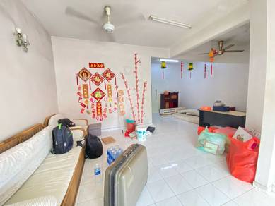 2 sty house Intan Baiduri Selayang