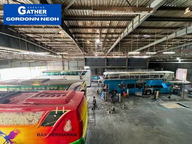Warehouse-/-Factory-for-sale-Juru-Penang