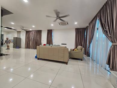 Taman Golf Ipoh Perak  Golf View Residence 3 Storey Semi D With Lift