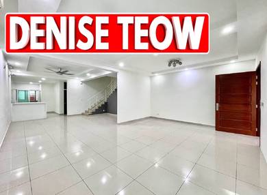 [2 STY] BAYAN LEPAS 2360sf TERRACE SATHU TERRACE RENOVATED NORTH WEST