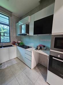 Taman Golf Ipoh Perak  Golf View Residence 3 Storey Semi D With Lift