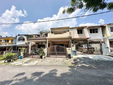 Double Storey Intermediate Taman Sri Gombak Fasa 4