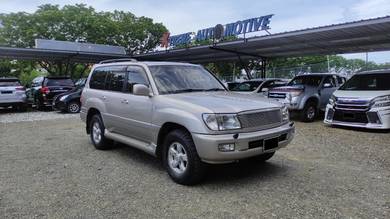 Toyota LANDCRUISER 4.2 VX (A)