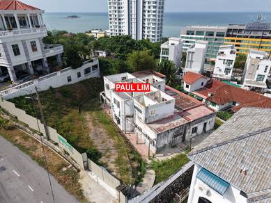LAND SALE At TANJUNG BUNGAH PARK BUNGALOW LOT 12477 SQFT