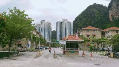 *PERMAI LAKE VIEW  TAMBUN (apartment)*For Rent