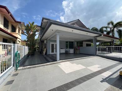Double Storey Semi D Taman Kingfisher Millenium