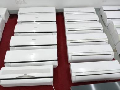 Used 1hp Panasonic Aircond lp-5422