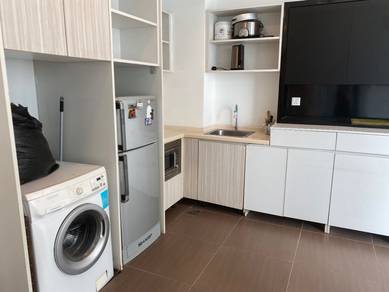 Oxford Tower Garden Plaza Cyberjaya Fully Furnished For Rent