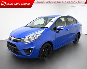 Proton PERSONA 1.6 PREMIUM (A) 1-YR WARRANTY