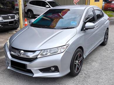 Honda CITY 1.5V- ONE OWNER/TOUCH SCREEN