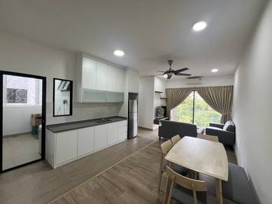 Forest Hill | Corner facing north | 986 sqft | Fully Furnished