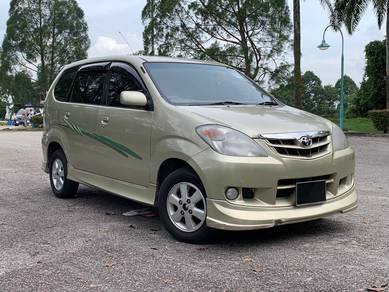Toyota AVANZA 1.3 E (A) Tip Top Original Spec