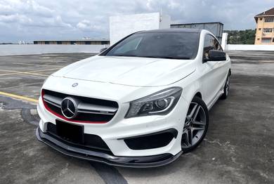 Mercedes Benz CLA45 2.0 AMG FULLY UPGRADED