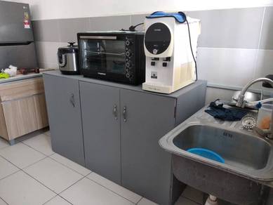 Kustom Almari / Kabinet / Meja Serbaguna