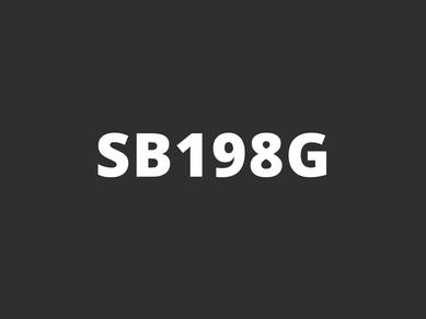 SB198G