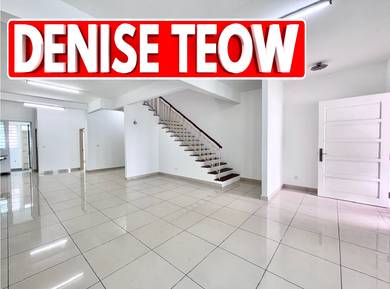 [2 STY] BAYAN LEPAS 200sf TERRACE IDEAL HAUS BASIC FITTING ORIGINAL