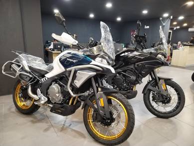 Cfmoto 700mt ready stock / more free gift