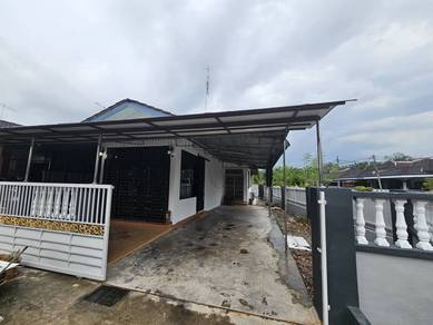 Untuk dijual TAMAN REKAMAS SIMPANG RENGGAM