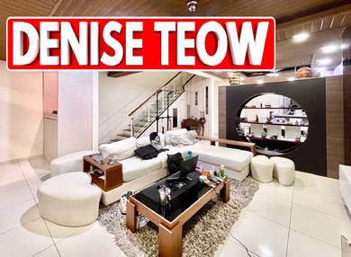 [2 STY] BAYAN LEPAS 2280sf TERRACE IDEAL HAUS FULLY RENOVATED