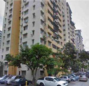 Miharja Apartment (LRT Maluri), Cheras【100% FULL LOAN✅ 】【 0% DEPOSIT❗】